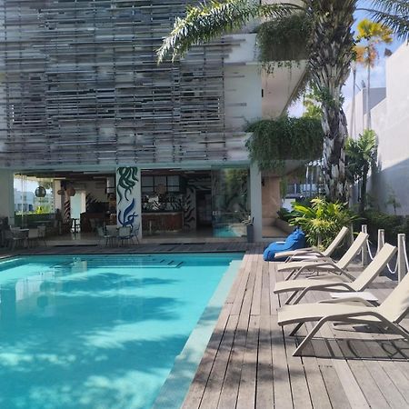 The Double View Mansions Bali Aparthotel Canggu  Exterior photo