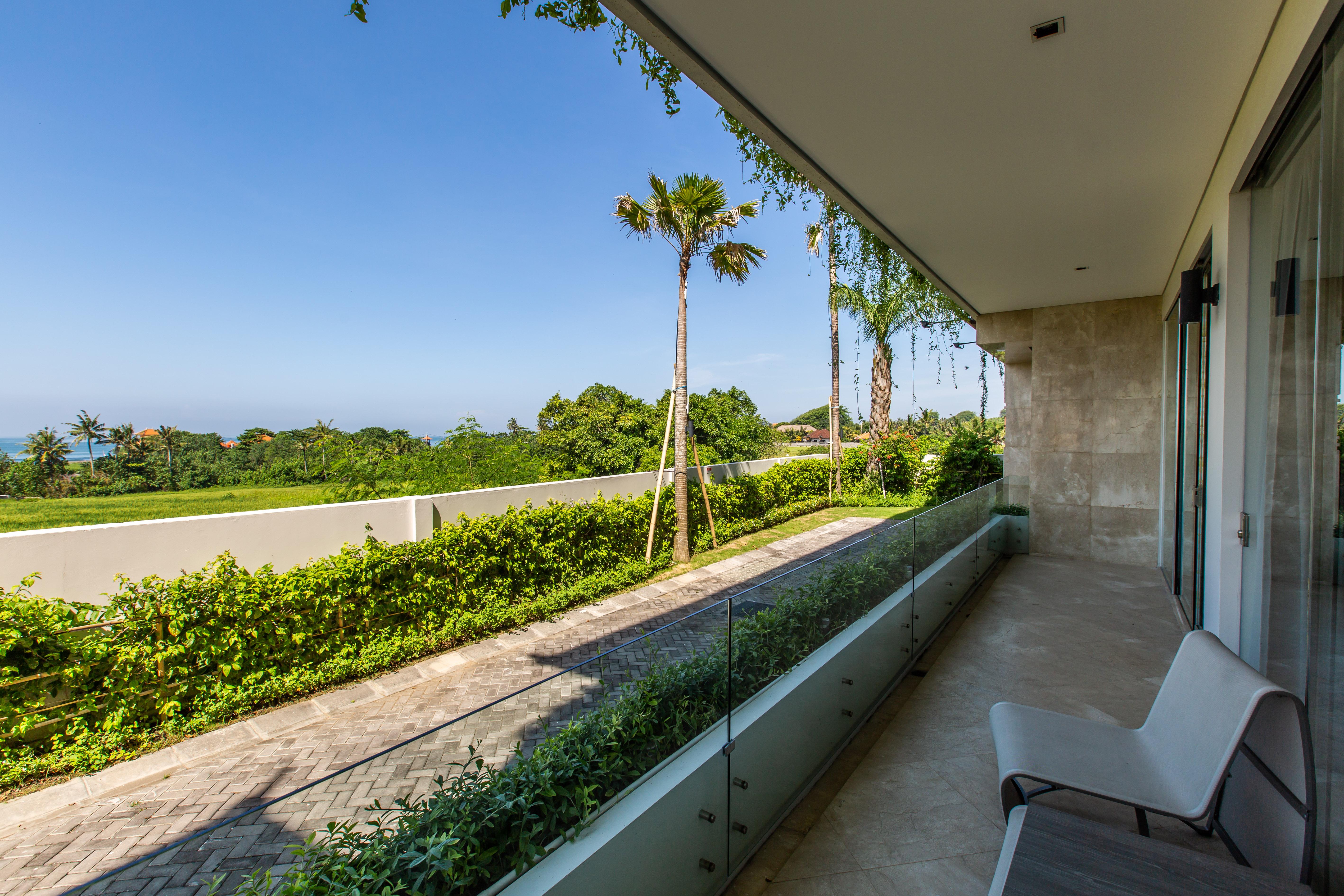 The Double View Mansions Bali Aparthotel Canggu  Exterior photo