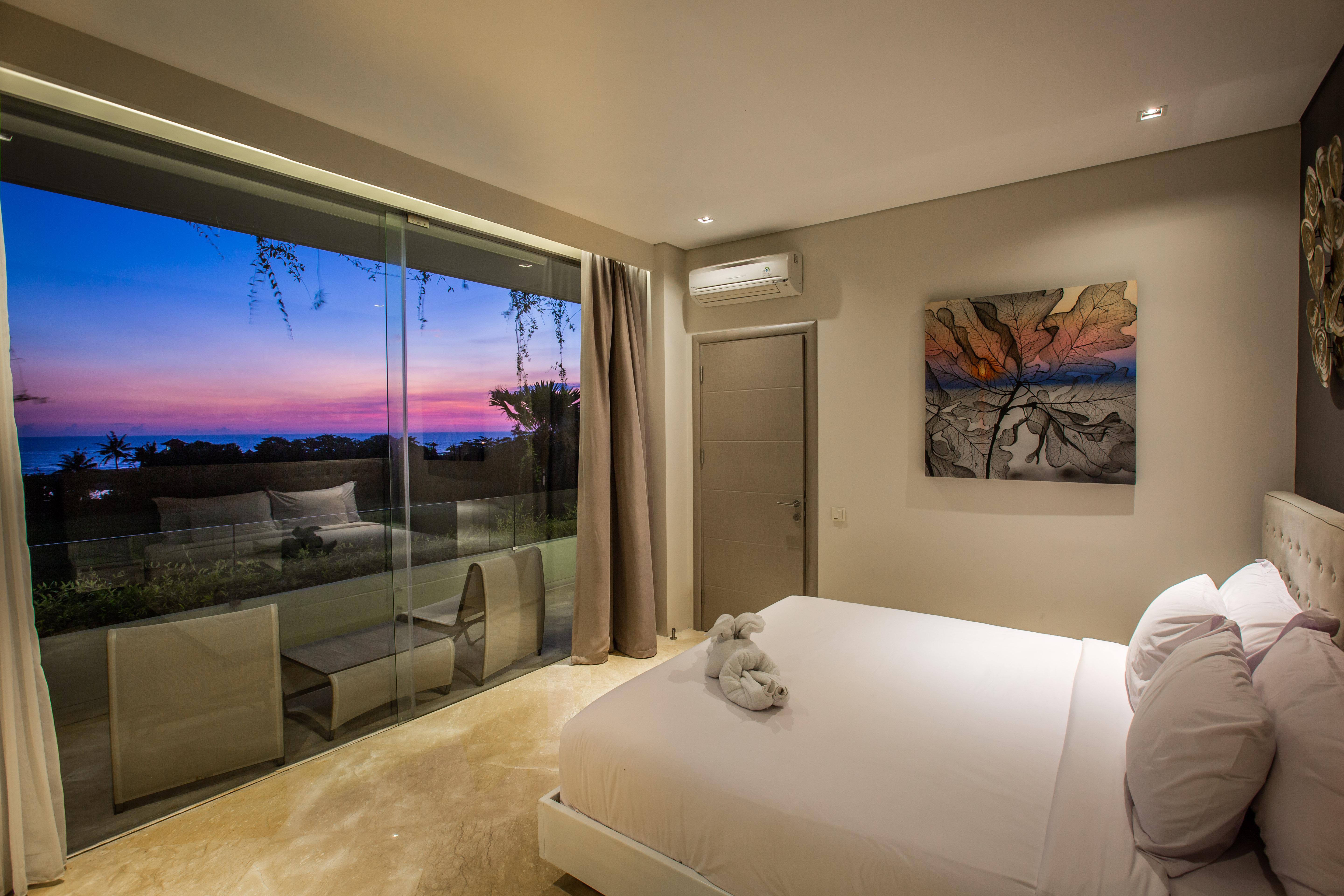 The Double View Mansions Bali Aparthotel Canggu  Exterior photo