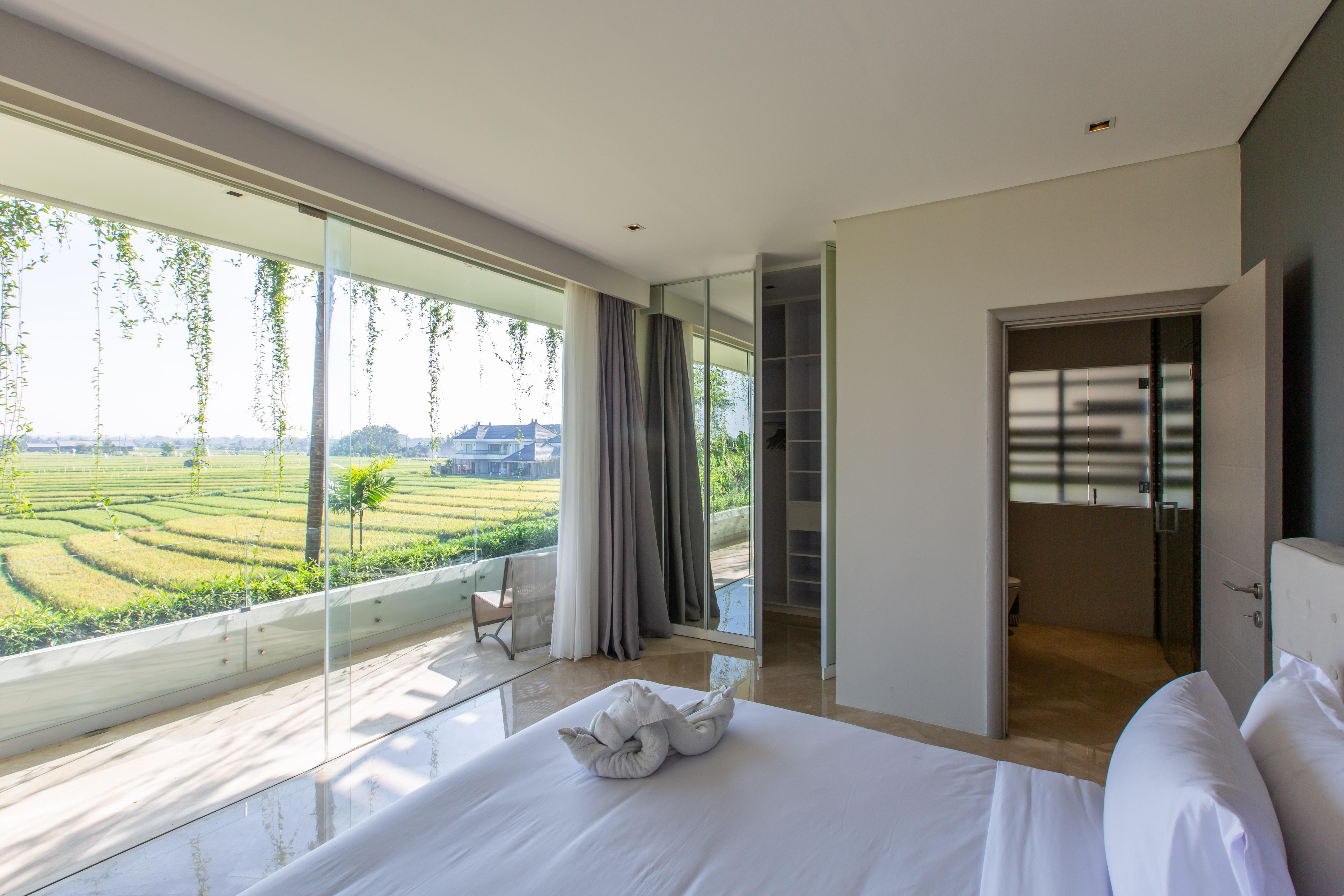 The Double View Mansions Bali Aparthotel Canggu  Exterior photo