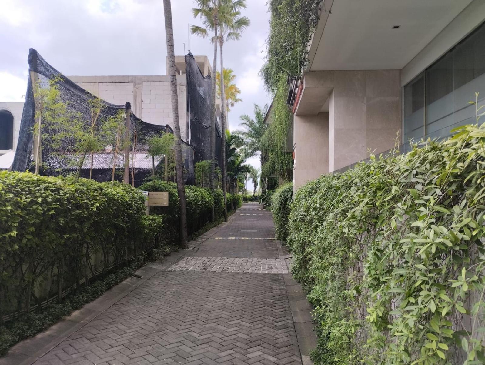 The Double View Mansions Bali Aparthotel Canggu  Exterior photo