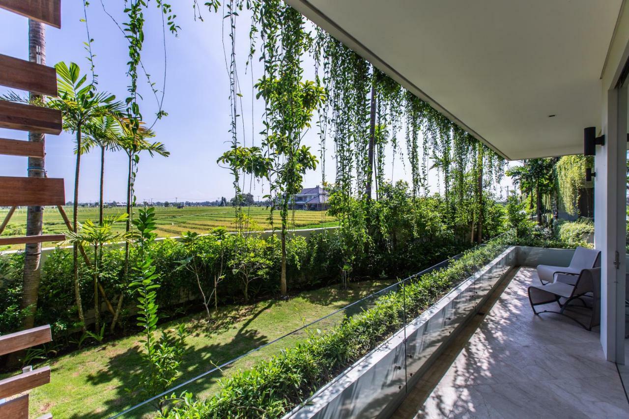 The Double View Mansions Bali Aparthotel Canggu  Exterior photo